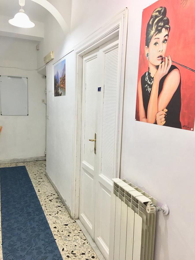 Albergue New Golden House Roma Exterior foto
