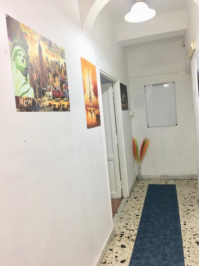 Albergue New Golden House Roma Exterior foto