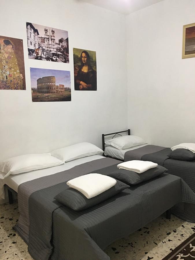 Albergue New Golden House Roma Exterior foto